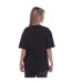 Pack Of 3  Womens/ladies T-shirt  Black White Ambush-2