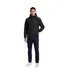 Mens Soft Shell Jacket Jet Black Lyle & Scott-4