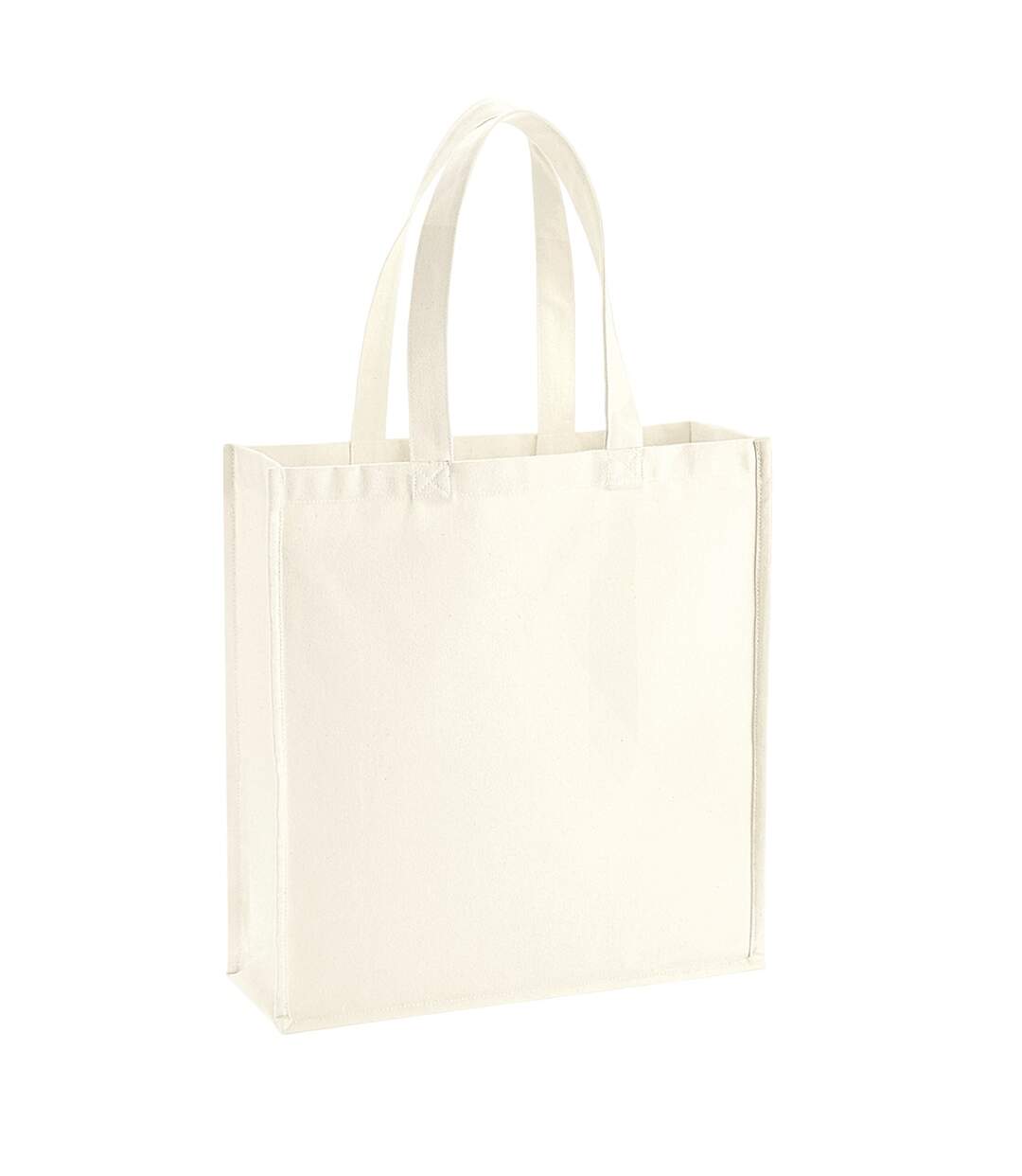 Tote bag gallery taille unique beige pâle Westford Mill-1