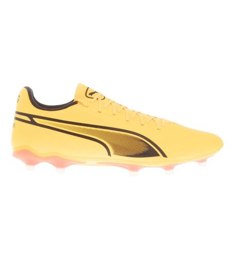 Mens king pro fg/ag football boots orange Puma