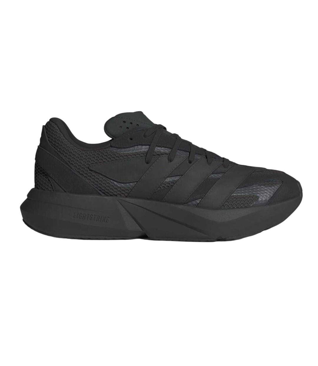 Baskets Lightblaze Homme Noir Adidas-1