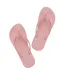 Tongs Motif/style Logo Anat Femme Rose Clair Ipanema-2