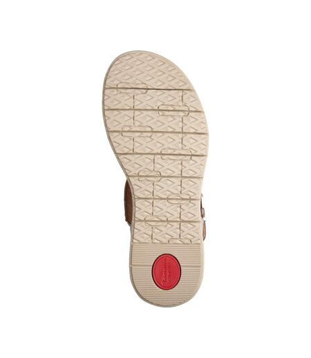 Sandales Cuir Tamaris Comfort