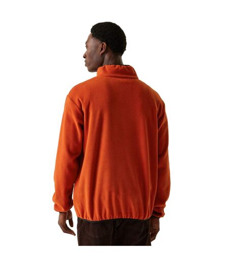 Haut Polaire Frankie Homme Ocre Rouge Regatta
