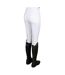 Womens/ladies Ledmore Diamante Breeches White Coldstream-2