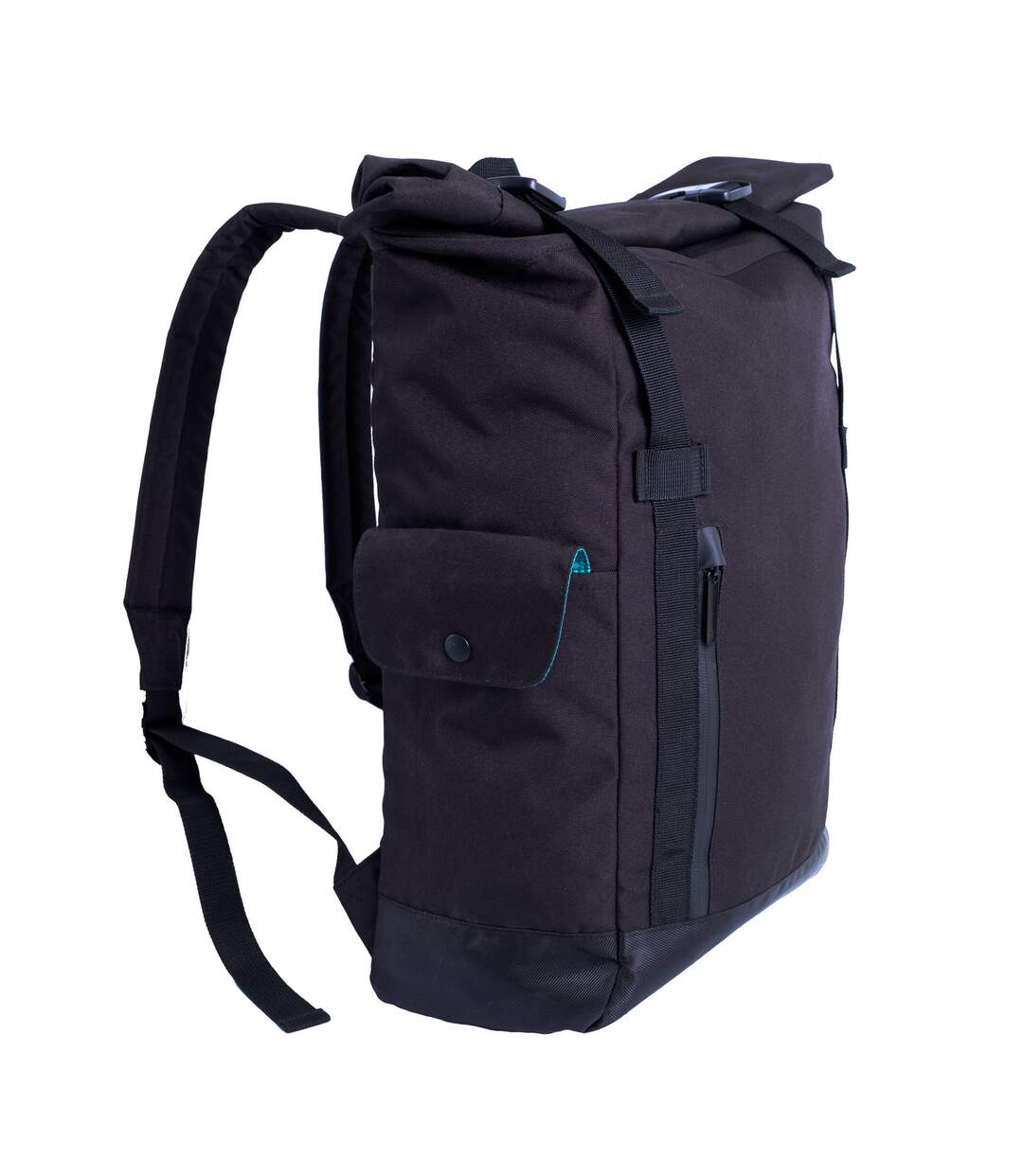 Budapest Laptop Backpack One Size Black Shugon-3