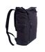 Budapest Laptop Backpack One Size Black Shugon-3