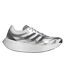 Womens/ladies Adizero Aruku Walking Shoes Silver White Adidas-1