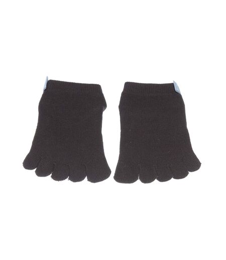 TOETOE - Unisex  Moisture Wicking Ankle Toe Socks