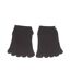 TOETOE - Unisex  Moisture Wicking Ankle Toe Socks-3