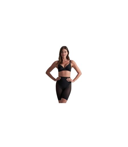 Short Gainant Motif/style Sans Coutures Femme Noir Bye Bra