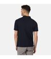 Regatta Professional Mens Classic 65/35 Short Sleeve Polo Shirt (Navy)