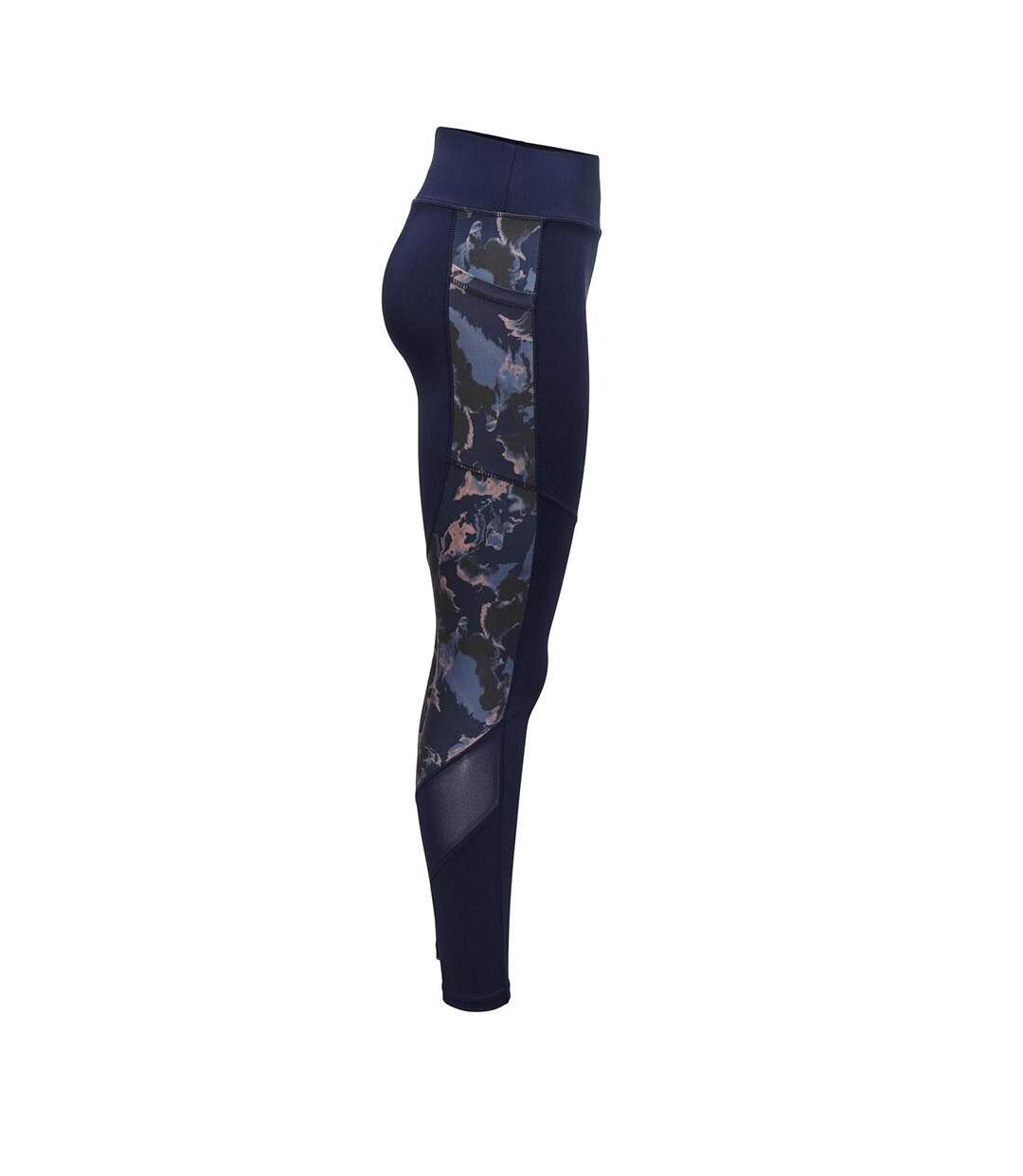 Legging marine femme only skype-3