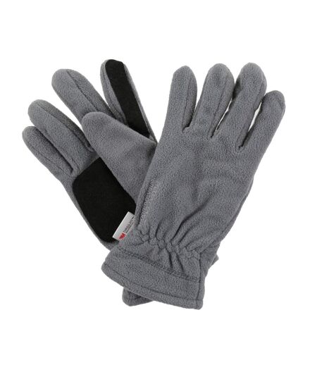 Kingsdale gants homme gris phoque Regatta