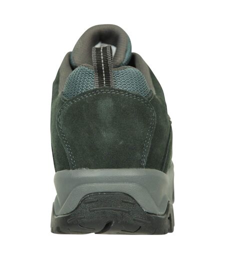 Chaussures De Marche Voyage Homme Noir Mountain Warehouse