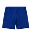 Short De Bain Motif/style Logo Brodé Homme Bleu Champion-3