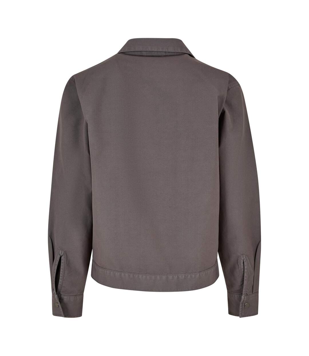 Mens Overdye Wear To Work Jacket Dark Shadow Urban Classics-2