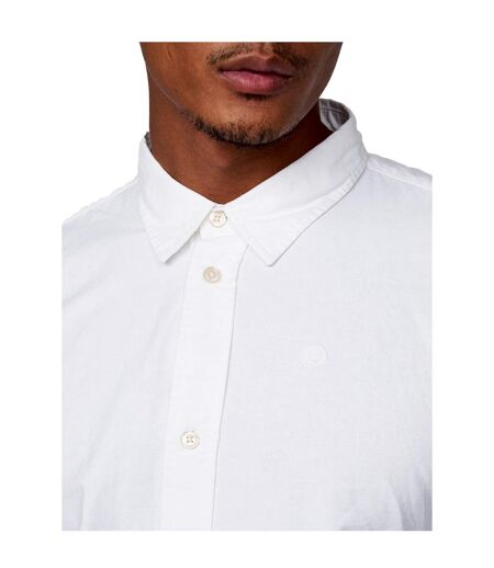 Mens yuknow shirt white Duck and Cover