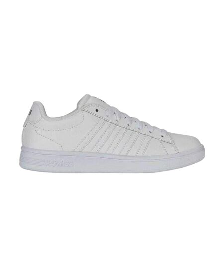 Baskets Court Tiebreak Femme Blanc K-Swiss