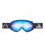 Masque de ski noir/bleu cairn homme genius otg-2