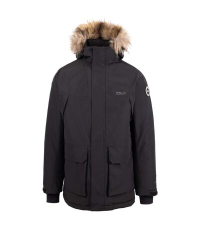 Mens mullan dlx jacket black Trespass