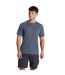 T-shirt Homme Étain Foncé Craghoppers-1