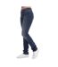 Jean j85 femme bleu denim Emporio Armani-1