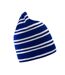 Bonnet Team Blanc Bleu Roi Result Winter Essentials-2