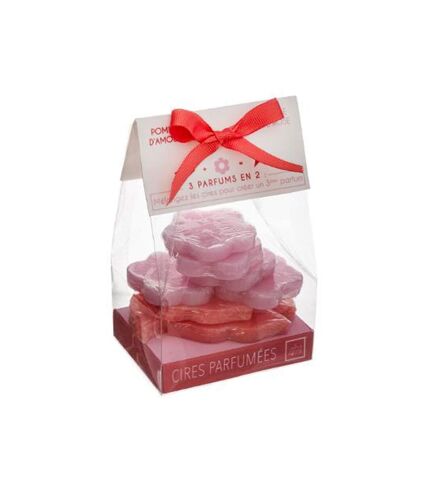 Cires Parfumées Elea 90g Pomme d'Amour & Pétale de Rose