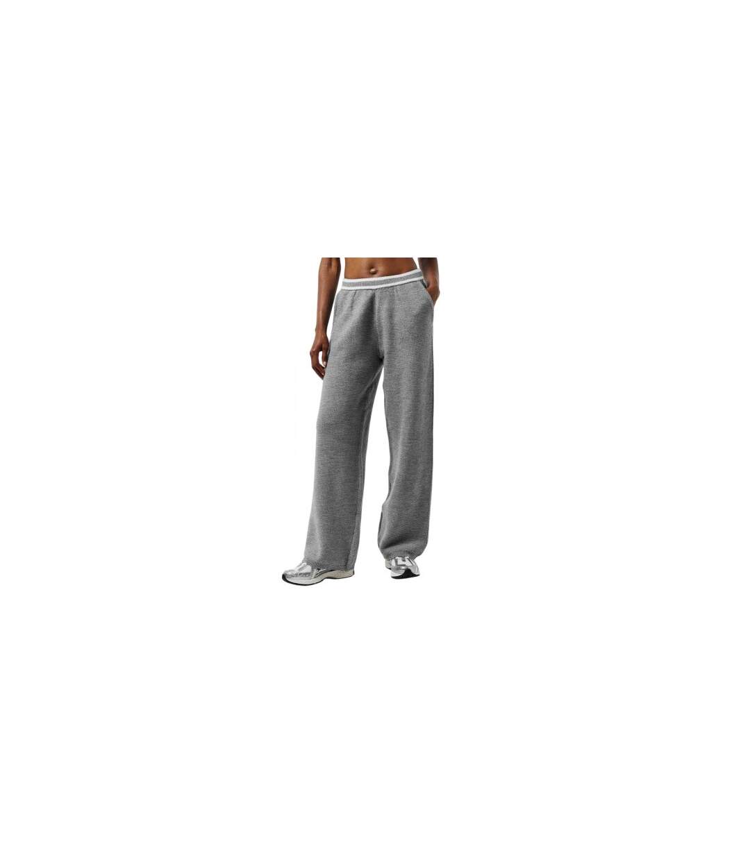 Pantalon Femme Gris The Couture Club-1
