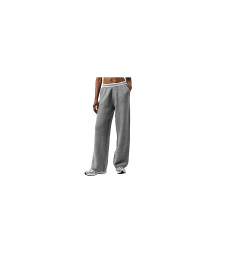 Pantalon Femme Gris The Couture Club