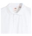 Polo Homme Blanc Vif Ben Sherman-4