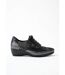Derbies cuir zippées effet laçage-2