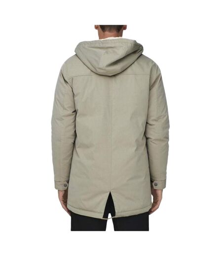 Blouson Marron Homme Only & Sons Alexander - XXL