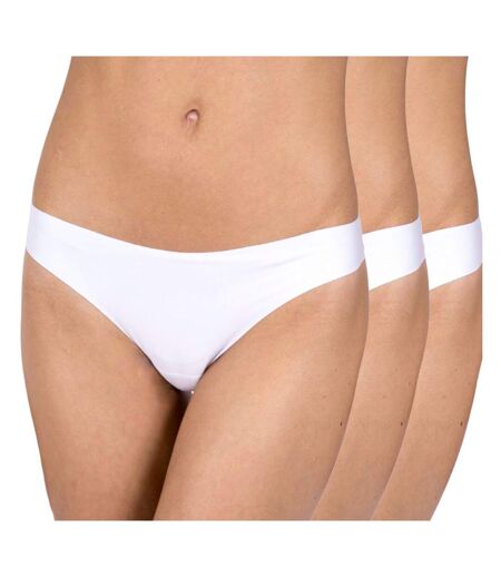Culottes microfibre Lot de 3
