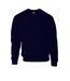 Gildan Mens DryBlend Sweatshirt (Navy) - UTPC6234