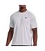 Maillot de sport blanc homme under armour ua tech vent-1