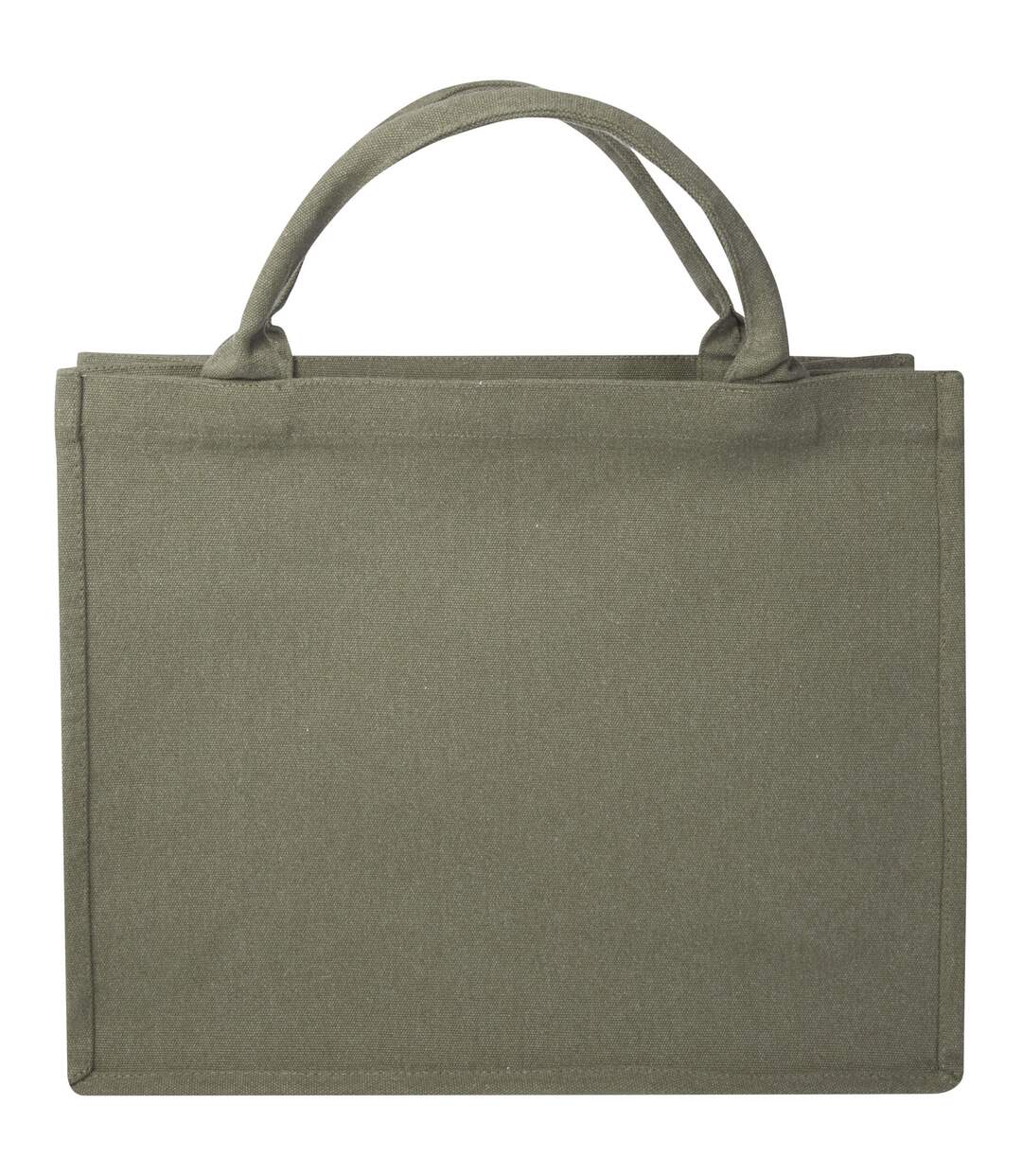 Tote Bag Page Taille Unique Vert Generic-2