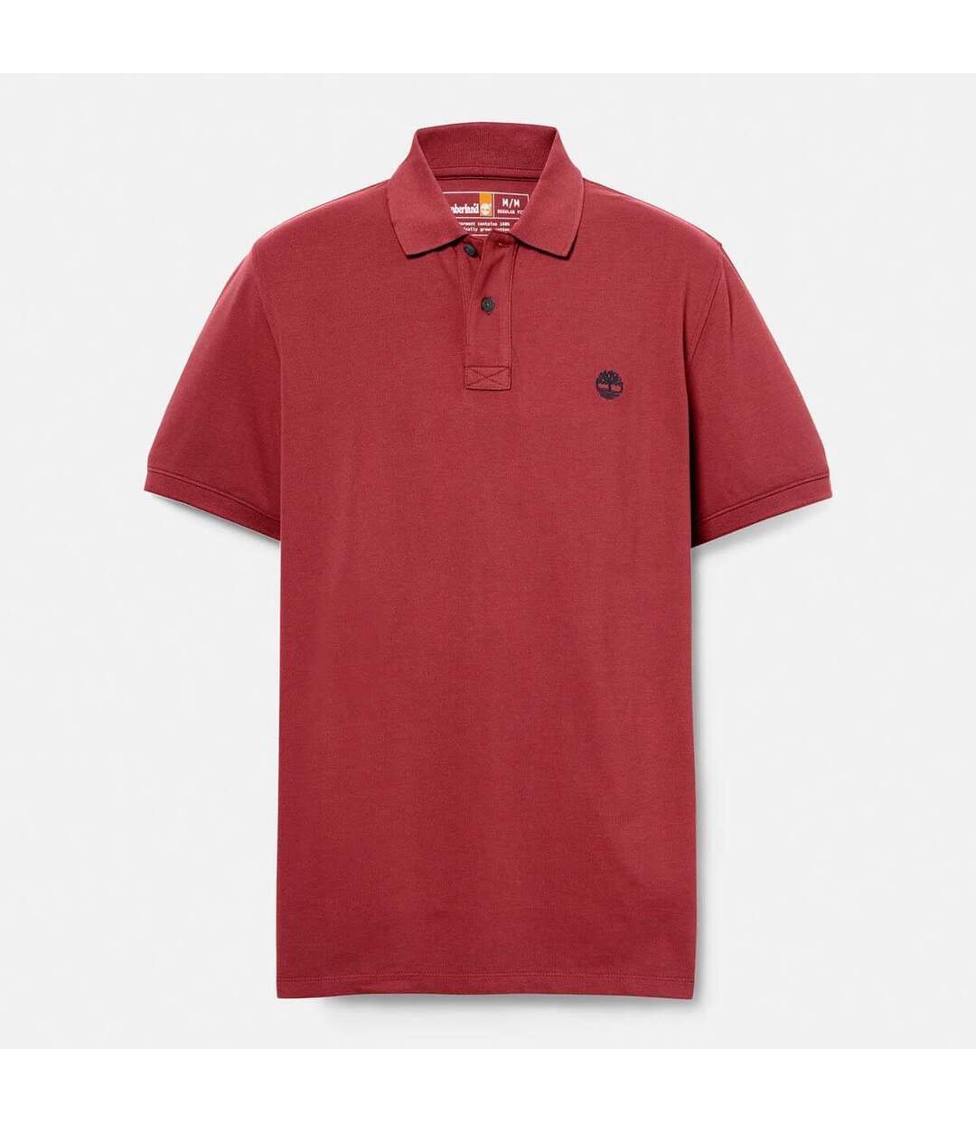 Polo Millers River Adulte Marron Timberland-3