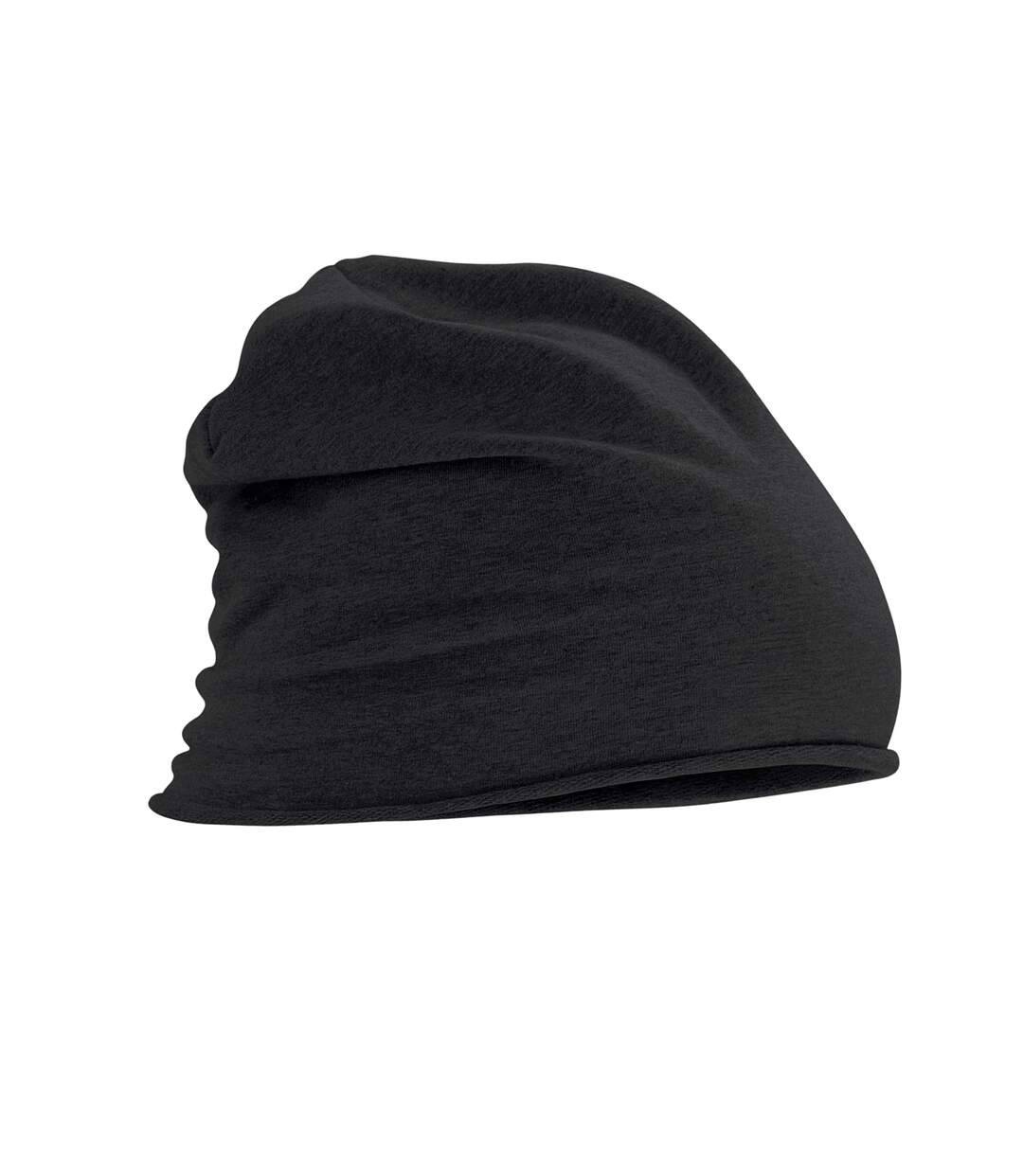 Bonnet adulte noir Beechfield