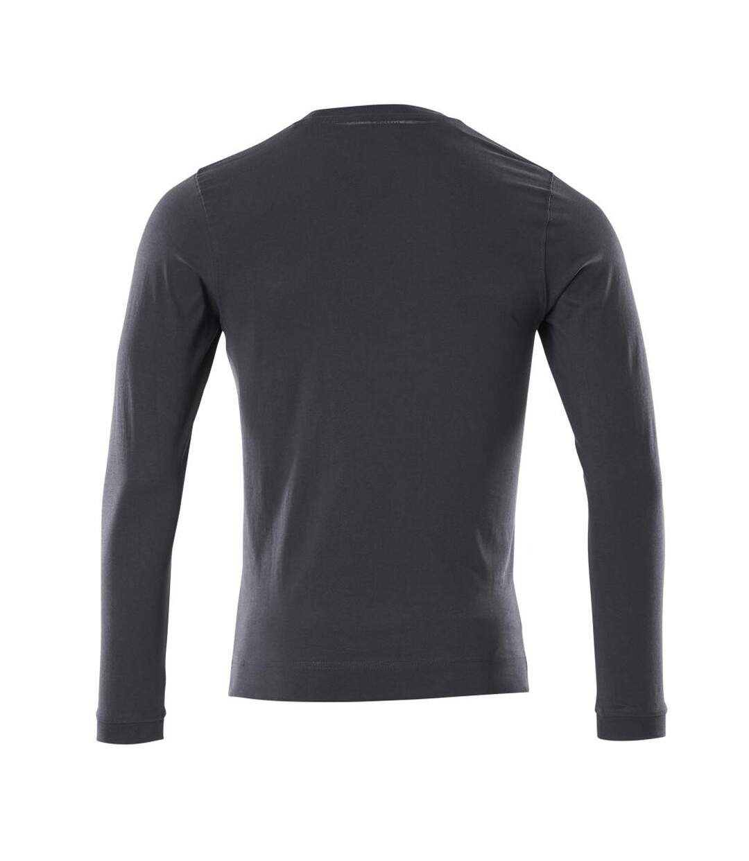 Mens Crossover Albi Long-sleeved T-shirt Navy Mascot-2