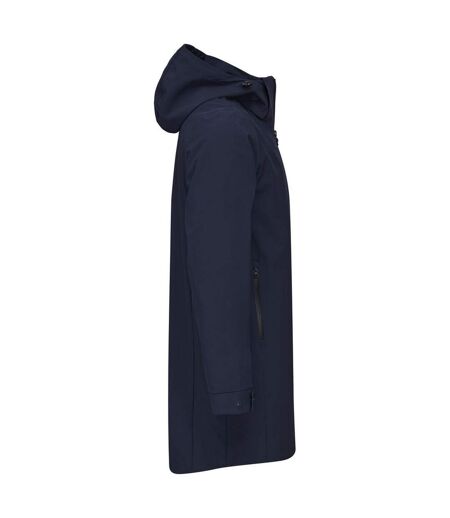 Mens Wedderburn Waterproof Jacket Dark Navy Cutter & Buck