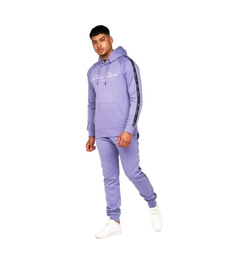 Sweat À Capuche Dorigo Homme Bleu Pâle Born Rich