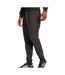 Jogging noir homme adidas bonded-1