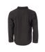 Veste grise homme rms26  flanelle-2