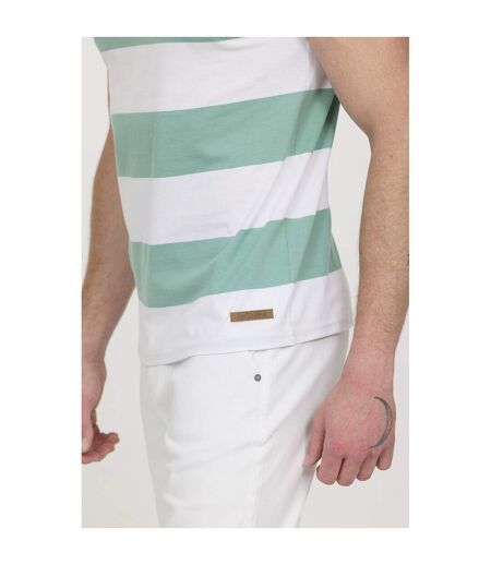 T-shirt manches courte coton regular APIRO