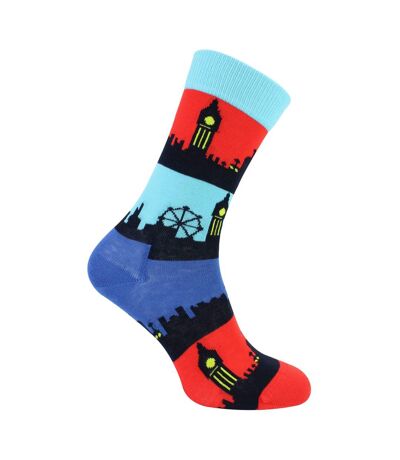 Mens & Ladies London Design Socks