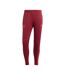 Mens 23/24 Manchester United Fc Tracksuit Bottoms Red Adidas-1