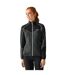 Veste Polaire Hepley Femme Gris Phoque Noir Regatta-1