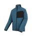 Haut Polaire Salzance Homme Gris Bleu Foncé Regatta-4